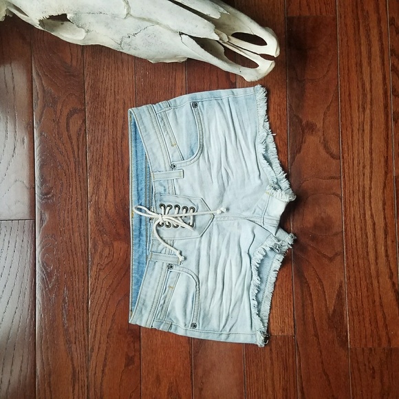 Carmar Pants - LF denim shorts by Carmar